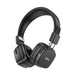 Headset Bluetooth hoco W56 - កាសប្ល៊ូធូសក្តោបត្រជៀក ហូកូ W56