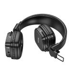 Headset Bluetooth hoco W56 - កាសប្ល៊ូធូសក្តោបត្រជៀក ហូកូ W56