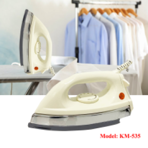 Iron Press Electric 535 - ឆ្នាំងអ៊ុតអគ្គិសនី 535