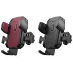 Holder Car Air Outlet hoco H64 - ជើងចាប់ទូរសព្ទ័ ព្រឹលម៉ាស៊ីនត្រជាក់ ហូកូ​ H64
