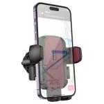 Holder Car Air Outlet hoco H64 - ជើងចាប់ទូរសព្ទ័ ព្រឹលម៉ាស៊ីនត្រជាក់ ហូកូ​ H64