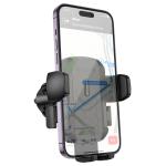 Holder Car Air Outlet hoco H64 - ជើងចាប់ទូរសព្ទ័ ព្រឹលម៉ាស៊ីនត្រជាក់ ហូកូ​ H64