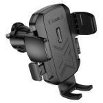 Holder Car Air Outlet hoco H64 - ជើងចាប់ទូរសព្ទ័ ព្រឹលម៉ាស៊ីនត្រជាក់ ហូកូ​ H64