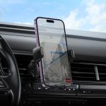 Holder Car Air Outlet hoco H64 - ជើងចាប់ទូរសព្ទ័ ព្រឹលម៉ាស៊ីនត្រជាក់ ហូកូ​ H64