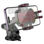 Holder Car Mount Windshield hoco H65 - ជើងចាប់ទូរសព្ទ័ ជាប់កញ្ចក់ឡាន ហូកូ​ H65