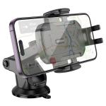Holder Car Mount Windshield hoco H65 - ជើងចាប់ទូរសព្ទ័ ជាប់កញ្ចក់ឡាន ហូកូ​ H65