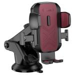 Holder Car Mount Windshield hoco H65 - ជើងចាប់ទូរសព្ទ័ ជាប់កញ្ចក់ឡាន ហូកូ​ H65