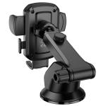 Holder Car Mount Windshield hoco H65 - ជើងចាប់ទូរសព្ទ័ ជាប់កញ្ចក់ឡាន ហូកូ​ H65