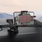 Holder Car Mount Windshield hoco H65 - ជើងចាប់ទូរសព្ទ័ ជាប់កញ្ចក់ឡាន ហូកូ​ H65