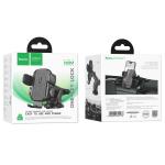 Holder Car Mount Windshield hoco H65 - ជើងចាប់ទូរសព្ទ័ ជាប់កញ្ចក់ឡាន ហូកូ​ H65