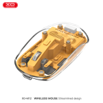 Mouse Wireless+Bluetooth Dual Mode Rechargeable XO M12 - ម៉ៅ អត់ខ្សែ XO M12(សាកថ្ម 300mAh)