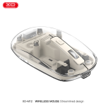 Mouse Wireless+Bluetooth Dual Mode Rechargeable XO M12 - ម៉ៅ អត់ខ្សែ XO M12(សាកថ្ម 300mAh)