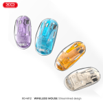 Mouse Wireless+Bluetooth Dual Mode Rechargeable XO M12 - ម៉ៅ អត់ខ្សែ XO M12(សាកថ្ម 300mAh)