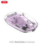 Mouse Wireless+Bluetooth Dual Mode Rechargeable XO M12 - ម៉ៅ អត់ខ្សែ XO M12(សាកថ្ម 300mAh)