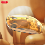 Mouse Wireless+Bluetooth Dual Mode Rechargeable XO M12 - ម៉ៅ អត់ខ្សែ XO M12(សាកថ្ម 300mAh)