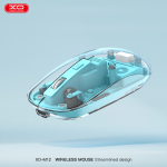 Mouse Wireless+Bluetooth Dual Mode Rechargeable XO M12 - ម៉ៅ អត់ខ្សែ XO M12(សាកថ្ម 300mAh)
