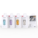 Mouse Wireless+Bluetooth Dual Mode Rechargeable XO M12 - ម៉ៅ អត់ខ្សែ XO M12(សាកថ្ម 300mAh)