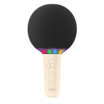 KaraOK Bluetooth Speaker XO BE50 Lollipop - មេក្រូការ៉ាអូខេ XO BE50 Lollipop