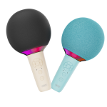 KaraOK Bluetooth Speaker XO BE50 Lollipop - មេក្រូការ៉ាអូខេ XO BE50 Lollipop