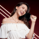 KaraOK Bluetooth Speaker XO BE50 Lollipop - មេក្រូការ៉ាអូខេ XO BE50 Lollipop
