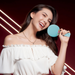 KaraOK Bluetooth Speaker XO BE50 Lollipop - មេក្រូការ៉ាអូខេ XO BE50 Lollipop