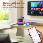 Speaker Bluetooth XO F62 5W - បាស់ប្ល៊ូធូសប្រើថ្ម អ៊ិចអូ F62 5W