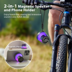Speaker Bluetooth XO F62 5W - បាស់ប្ល៊ូធូសប្រើថ្ម អ៊ិចអូ F62 5W
