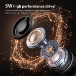 Speaker Bluetooth XO F62 5W - បាស់ប្ល៊ូធូសប្រើថ្ម អ៊ិចអូ F62 5W