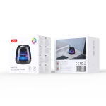 Speaker Bluetooth XO F62 5W - បាស់ប្ល៊ូធូសប្រើថ្ម អ៊ិចអូ F62 5W