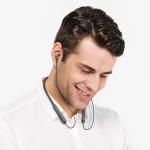 Earphone Bluetooth Hoco ES67 - កាសប្ល៊ូធូសសងខាង ហូកូ ES67