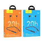 Earphone Bluetooth Hoco ES67 - កាសប្ល៊ូធូសសងខាង ហូកូ ES67