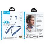 Earphone Bluetooth Neckband hoco ES73 - កាសប្ល៊ូធូសសងខាង ហូកូ ES73