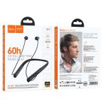 Earphone Bluetooth Neckband hoco ES73 - កាសប្ល៊ូធូសសងខាង ហូកូ ES73