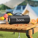 Speaker Bluetooth hoco HA10 - បាស់ប្ល៊ូធូសប្រើថ្ម ហូកូ HA10