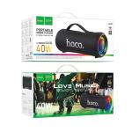 Speaker Bluetooth hoco HA10 - បាស់ប្ល៊ូធូសប្រើថ្ម ហូកូ HA10