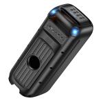 Speaker Bluetooth hoco HA13 Pro(2 Wireless Mics) - បាស់ប្ល៊ូធូសប្រើថ្ម ហូកូ HA13 Pro មានមេក្រូប៊្លូធូស2