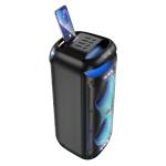 Speaker Bluetooth hoco HA13 Pro(2 Wireless Mics) - បាស់ប្ល៊ូធូសប្រើថ្ម ហូកូ HA13 Pro មានមេក្រូប៊្លូធូស2