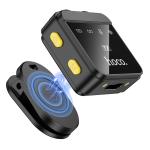 Microphone LIVE Wireless iPhone/TypeC hoco L17 - ក្បាលមេក្រូអត់ខ្សែ hoco L17 iPhone/Type-C