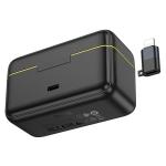 Microphone LIVE Wireless iPhone/TypeC hoco L17 - ក្បាលមេក្រូអត់ខ្សែ hoco L17 iPhone/Type-C