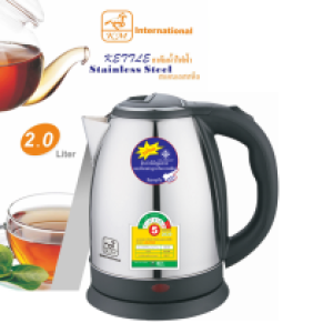 Electric kettle KM1819-2.0L - កំសៀវទឹកអគ្គិសនី KM1819-2.0L