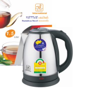 Electric kettle KM1519-1.5L - កំសៀវទឹកអគ្គិសនី KM1519-1.5L