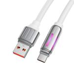 Cable Charger hoco U136 5A Type-C - ខ្សែសាកលឿន ហូកូ​ U136 5A Type-C