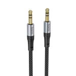 Cable 3.5mm AUX hoco UPA26 1m - ខ្សែបំលែង AUX ទៅ AUX ហូកូ UPA26 1ម