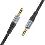 Cable 3.5mm AUX hoco UPA26 1m - ខ្សែបំលែង AUX ទៅ AUX ហូកូ UPA26 1ម