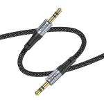 Cable 3.5mm AUX hoco UPA26 1m - ខ្សែបំលែង AUX ទៅ AUX ហូកូ UPA26 1ម