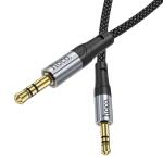 Cable 3.5mm AUX hoco UPA26 1m - ខ្សែបំលែង AUX ទៅ AUX ហូកូ UPA26 1ម