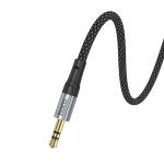 Cable 3.5mm AUX hoco UPA26 1m - ខ្សែបំលែង AUX ទៅ AUX ហូកូ UPA26 1ម
