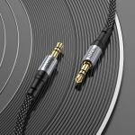 Cable 3.5mm AUX hoco UPA26 1m - ខ្សែបំលែង AUX ទៅ AUX ហូកូ UPA26 1ម