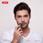 Hair Nose Trimmer XO CF34(AAA dry battery) - ត្រង់ឌឺកាត់រោមច្រមុះ XO CF34(ប្រើថ្មAAA dry battery)