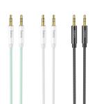 Cable 3.5mm AUX hoco UPA19 2m - ខ្សែសំឡេង hoco UPA19 2ម៉ែត